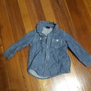 Baby Gap Denim shirt